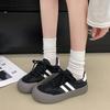 Women's Platform New Forrest Gump Training Shoes Heightening Student Casual Board Shoes Muffin Hundred Tower Single Shoes