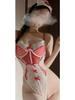 Seductive Plus-Size Lingerie & Outfits: Maid, Secretary, Teacher Themes, Tempting Sleepwear, No-Removal Needed, Pure to Passionate Styles for Women.