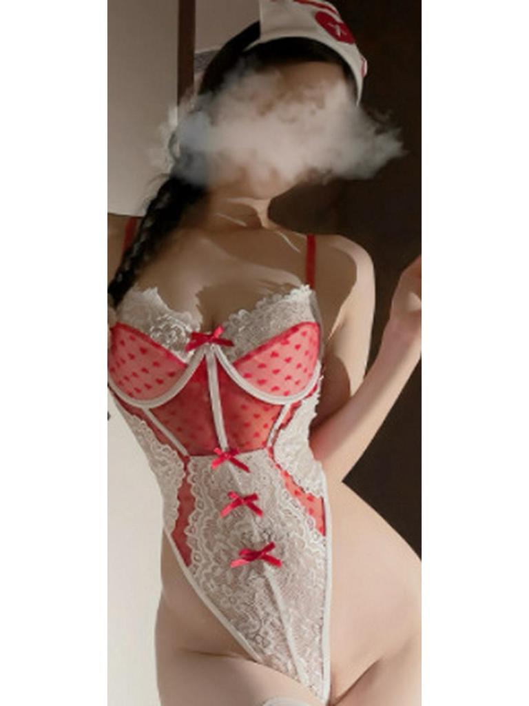 Seductive Plus-Size Lingerie & Outfits: Maid, Secretary, Teacher Themes, Tempting Sleepwear, No-Removal Needed, Pure to Passionate Styles for Women.