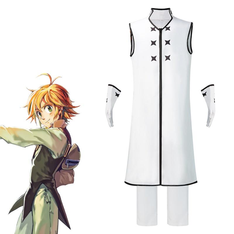 Authentic Seven Deadly Sins Meliodas Cosplay Outfit