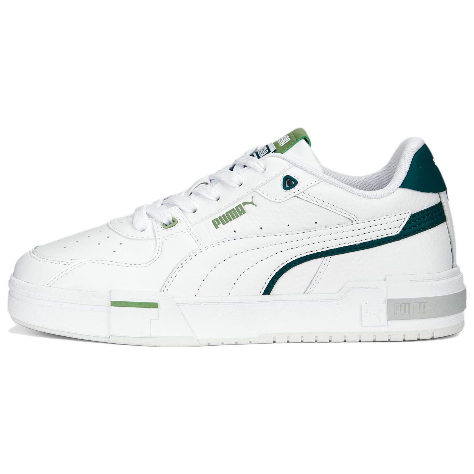 

Puma Кеды Ca Pro Glitch с низким верхом Унисекс Кеды Белый Зеленый 390681-01 40