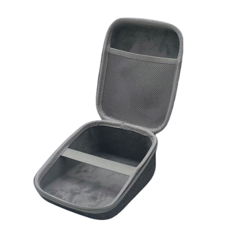 Shockproof Blood Pressure Monitor Storage Case Hard Shell Portable Hard Case for Blood Pressure Monitor Triangle with Handle