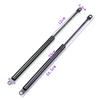 Motorcycle Scooter Seat Adjust Adjuster Shock Lift Strut Bar Support Props Rod Arm Gas For SUZUKI Burgman 400 AN400 2007 - 2016