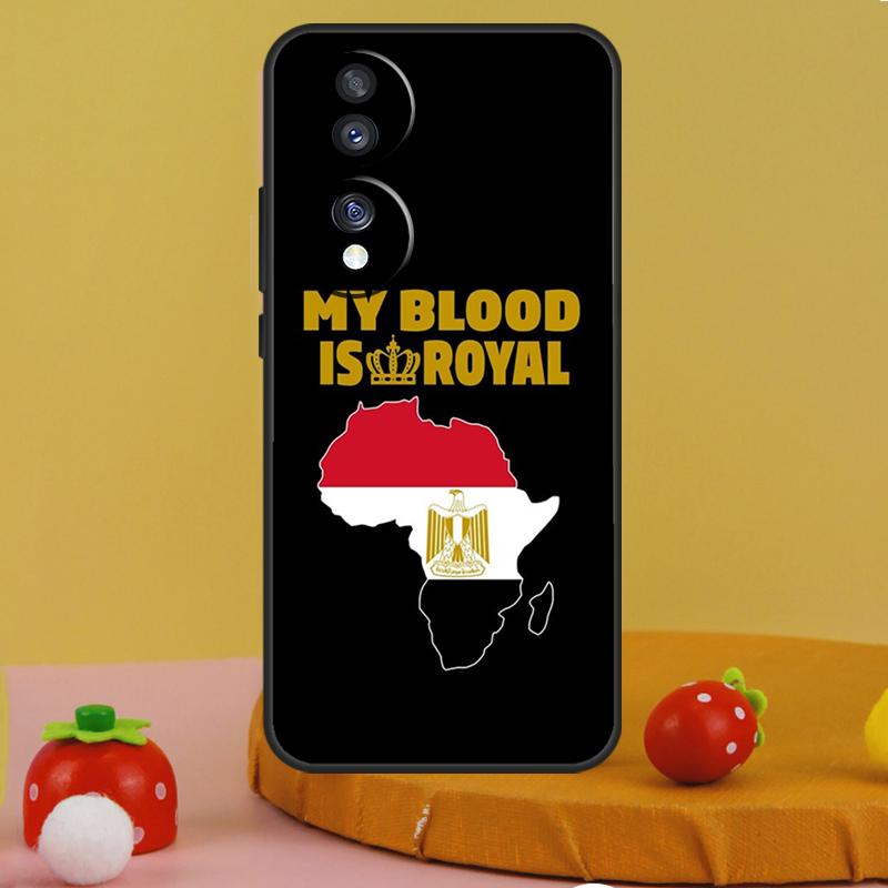 

Egypt Flag Case For Honor 200 Pro X9c X9a X8a X7a X6a X7 X8 X9 X8b X9b Magic 5 6 50 70 90 Lite Cover Honor 200 Pro
