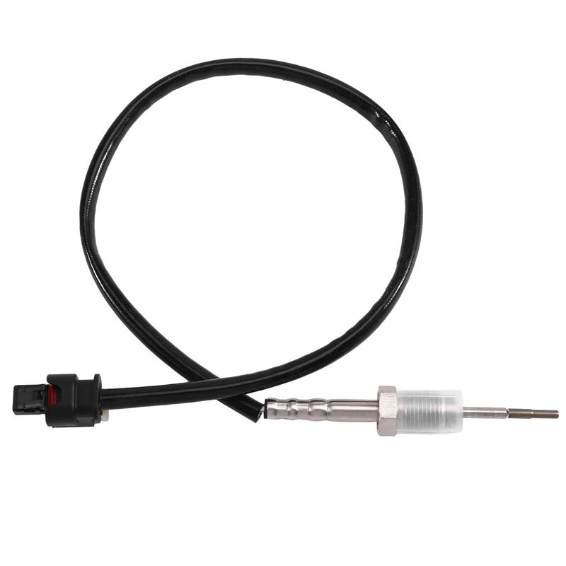 

L10A For BMW Compatible Exhaust Gas Temperature Sensor EGT Sensor Part Number 13627806254 як показано кольору