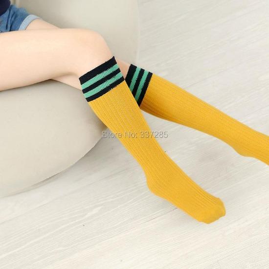 Children warmer ankle short lovely socks Cartoon Cute Kids child Knee High Socks infant cotton Baby Animal Over Knee Socks girls