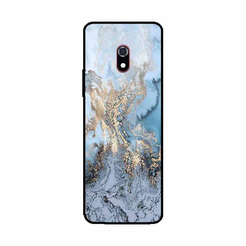 For Qin F22 Pro Case F22pro 3.54'' Marble Soft Silicone Back Case For Xiaomi Qin F22 Pro Cover Funda Bumper Coque For Qin F22Pro