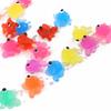 Colorful Simulation Goldfish Model Soft Rubber Gold Fish Small Goldfish Kids Toy Plastic Goldfish Gift Toys For Kids