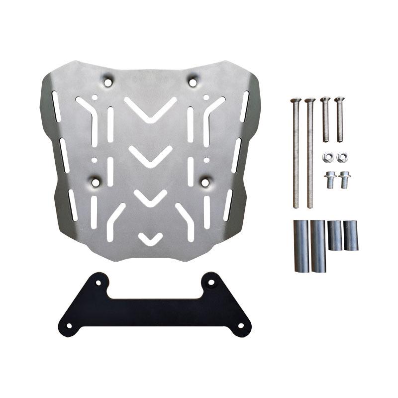 Kymco CT250 CK250T-11A Crash Bar: Anti-Fall & Collision Protection