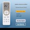 Universal Air Conditioner Remote Control for Gree, Midea, Hualing, Haier, Handian, Chigo, and More Major Brands