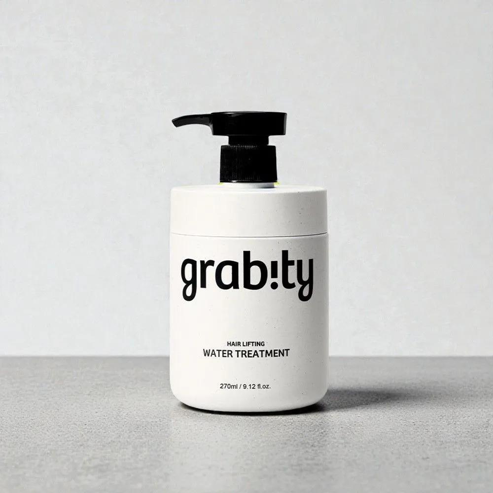 Hair Treatment Rinse Gravity Water Treatment 270ml for Severely Damaged Hair