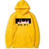 Kakegurui Hoodie Men Women Sweatshirt Print Unisex Streetwear Hip Hop Style Autumn Winter Fashion Tops Clothes Male