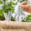 Windproof Plastic Clips for Drying Clothes and Bed Sheets - Secure Your Clothes, Socks, Pants, and Quilts with Ease.