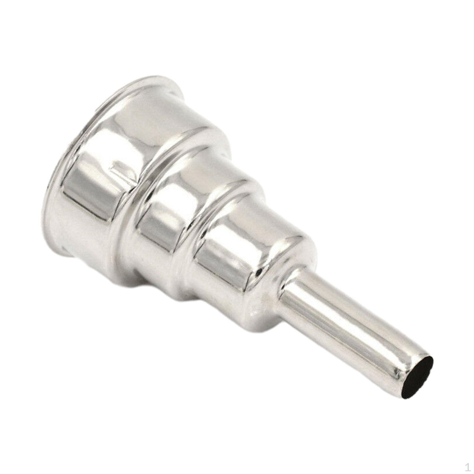 

Heat Nozzle Air Soldering Station Replacement Metal Resisting Glass Protection