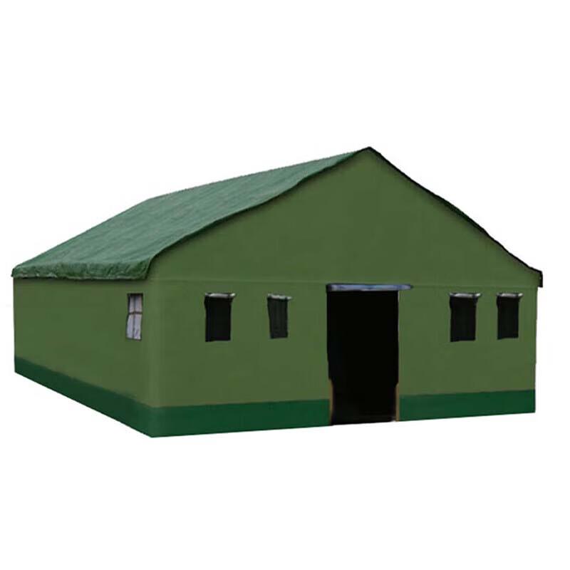 Ma anzhou Military Commander Cotton Tent