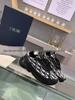 2024 European Low-Top Mesh White Luxury Casual Running Sneakers