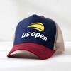 Funny Adjustable Us Open Tennis Hat Baseball Cap Golf Cap for Men Women Outdoor Activities Mesh breathable Trucker hats