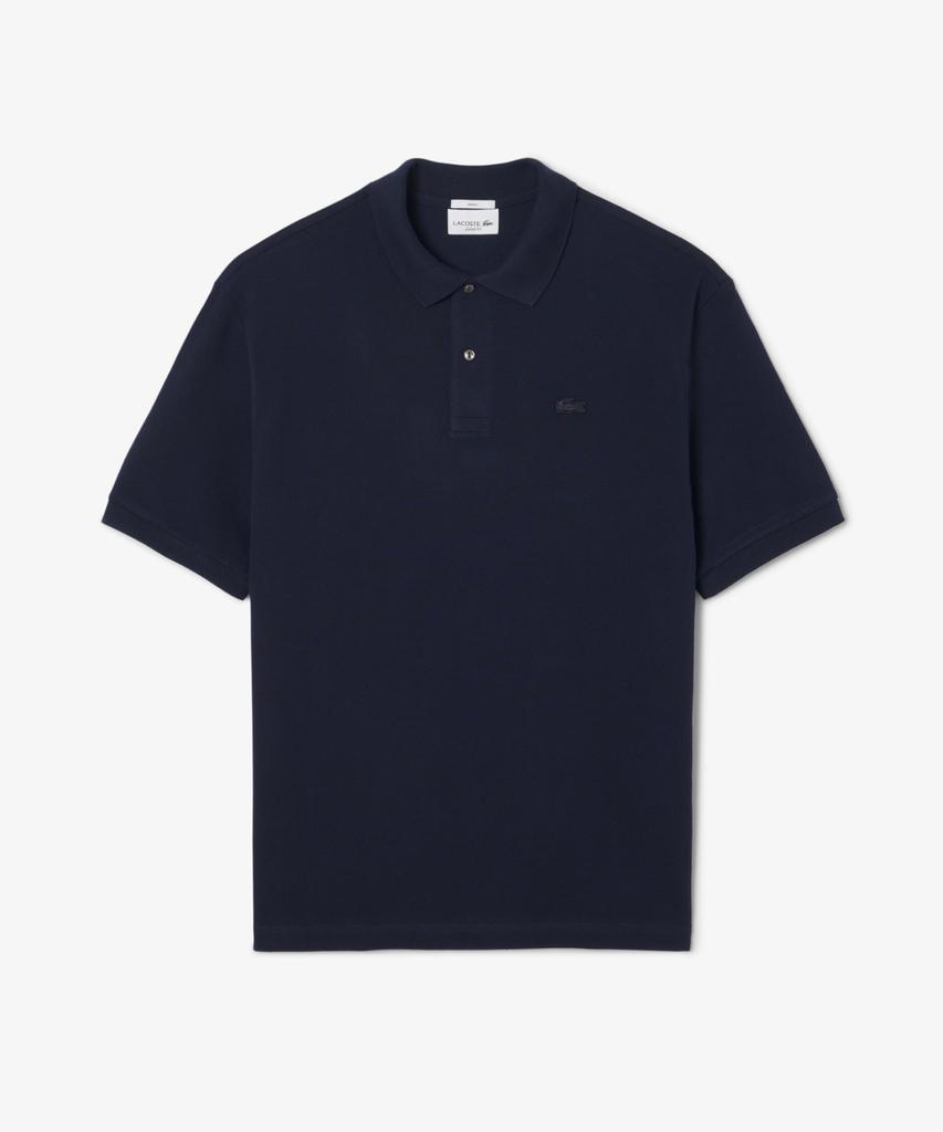 LACOSTE Men'S Croc Signature Loose Fit Short Sleeve Polo Shirt Ph7757-56G 166