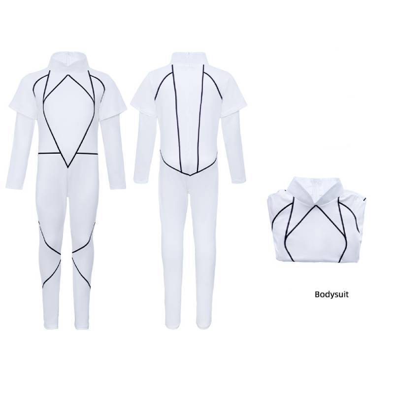 Stranger Things Halloween Cosplay Costume For Kids And Adults With Polyester Fabric For Role Play