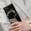 Ägypten Nefertiti Anubis WEICHE Handyhülle für Samsung Galaxy S26 Ultra S25 S24 S23 S22 S21 S20 Note10 Hülle