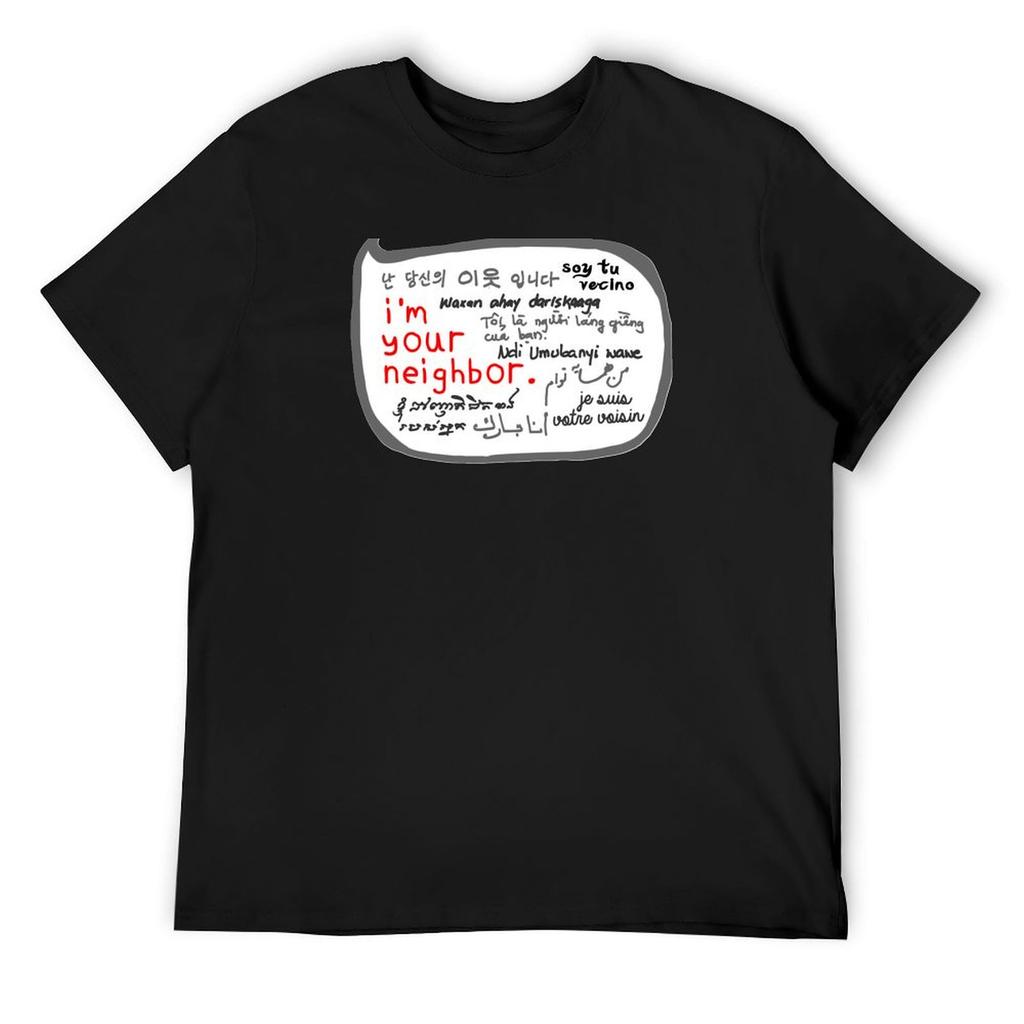 Willkommen heißen von Einwanderern T-Shirt grafische Shirts übergroße Vintage T-Shirts übergroßes T-Shirt Herren