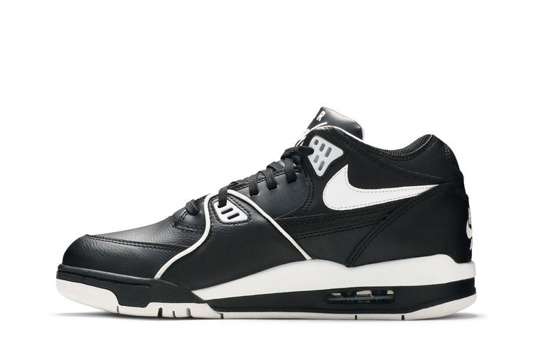 Nike Air Flight '89 Nero Bianco (2019)
