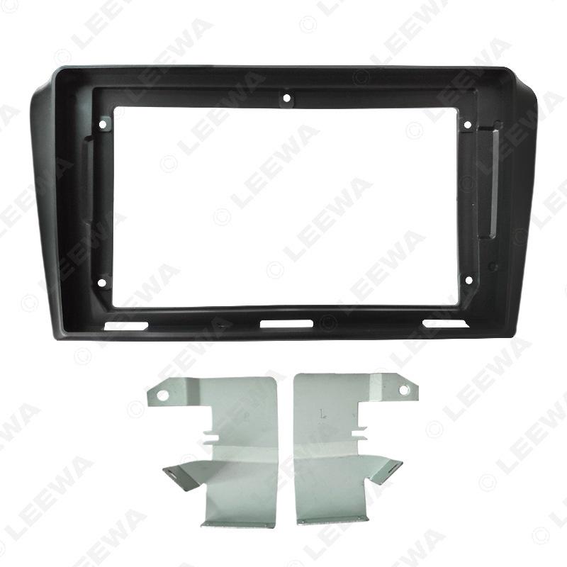 

Мазда 3 (08-13) Комплект для обновления экрана 9 : Кронштейн для аудио- и видеопанели. LEEWA brand