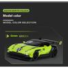 1/32 Scale Simulation Martin Vulcan Alloy Car Model, Children's Sound and Light Toys, Desktop Collection Ornaments for Boys Gifts