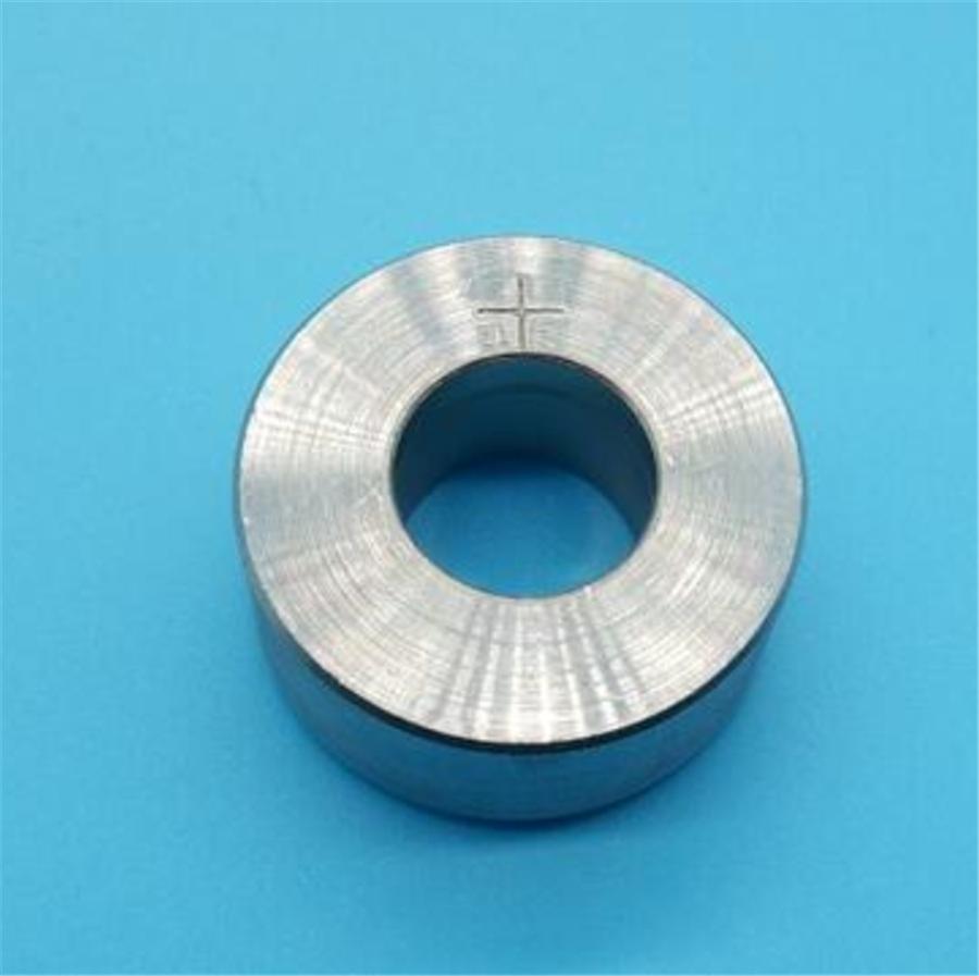 2Pcs Auto Battery Pile Head Die Connector Welding Repair Mould (+ -) 16mm 18mm