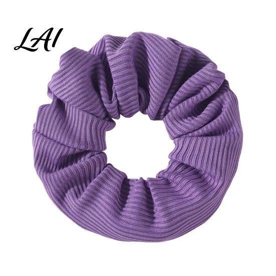 Versatile Hair Scrunchie for Leisure Pocket Hidden Zipper with Scrunchies Ties Ponytail Holder Elastic Accessory Secret Compartment Scrunchies