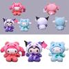 My Melody Cinnamoroll Kuromi Sanrio Plush Toy Stuffed Doll Gifts