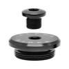 Zátky víka časování motoru Pro SUZUKI Quadsport Z400 LTZ400 2003 - 2014 Z250 LTZ250 2004-2009 Quadracer 450 LTR450 2006-2009