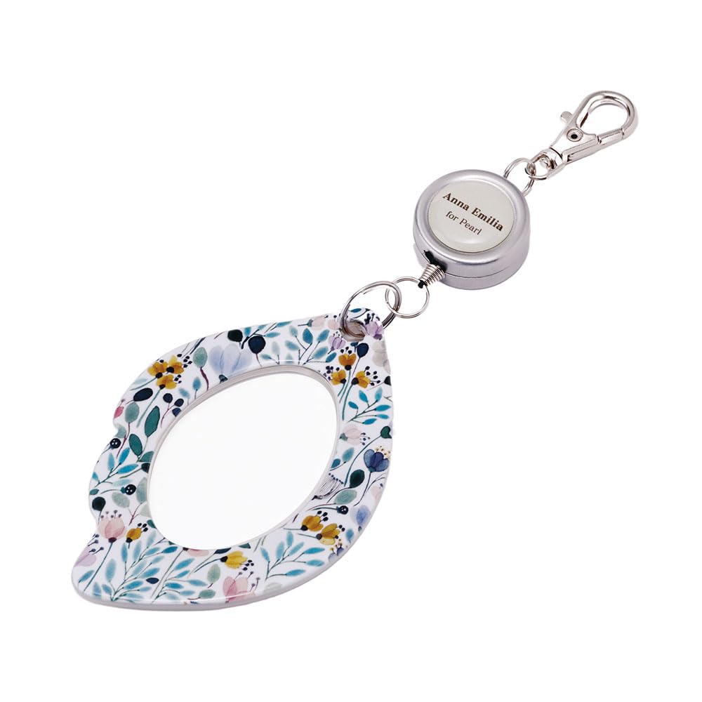 Pearl ANNA EMILIA Magnifying Glass with Reel AE-RL-2