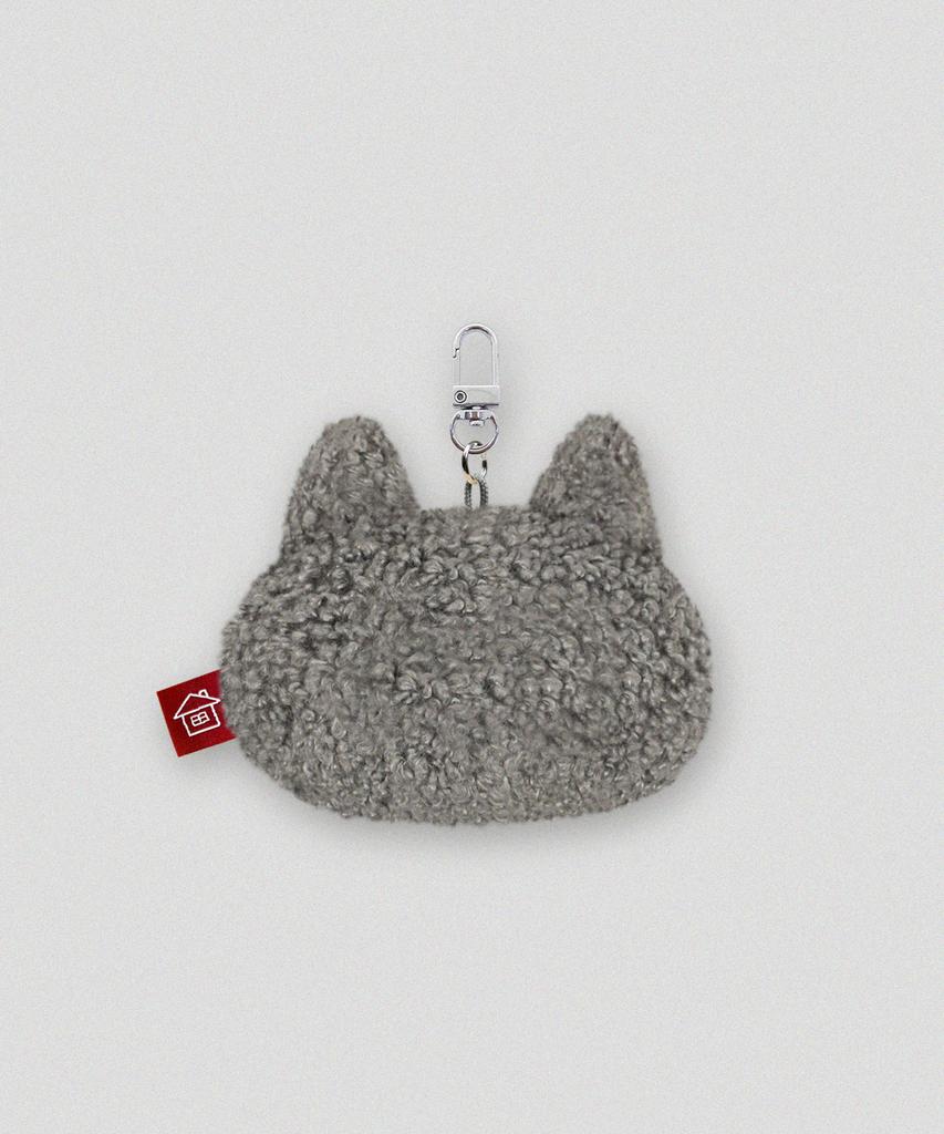 KIMHACHAN Best Cat Doll Keyring