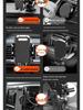 L6F Car Phone Holder: Suction Cup Mount for Dashboard, Windshield & Console