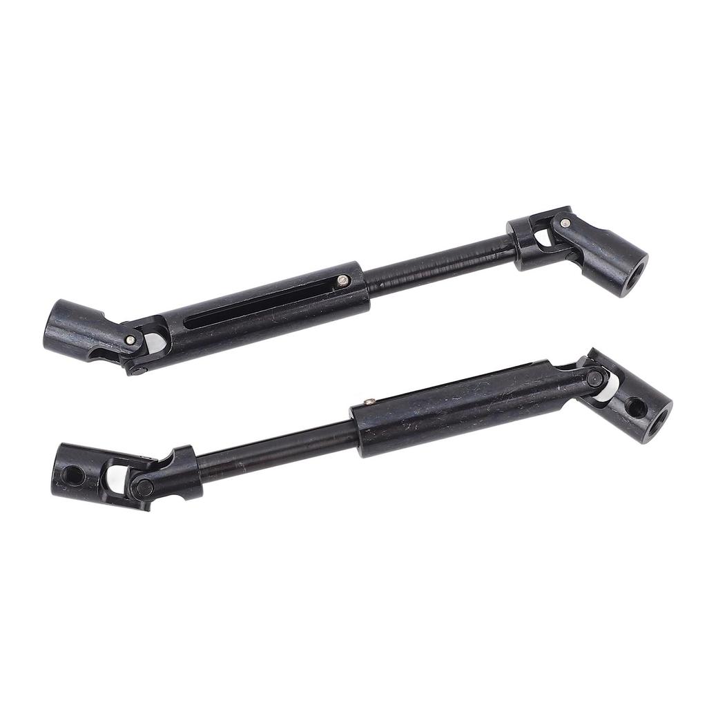 RC Car Drive Shaft High Hardness Steel Drive Shaft Replacement Parts for MN82 for LC79 RC Car