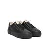 Tommy Hilfiger Th Platform Sneaker Tumbled Ltr