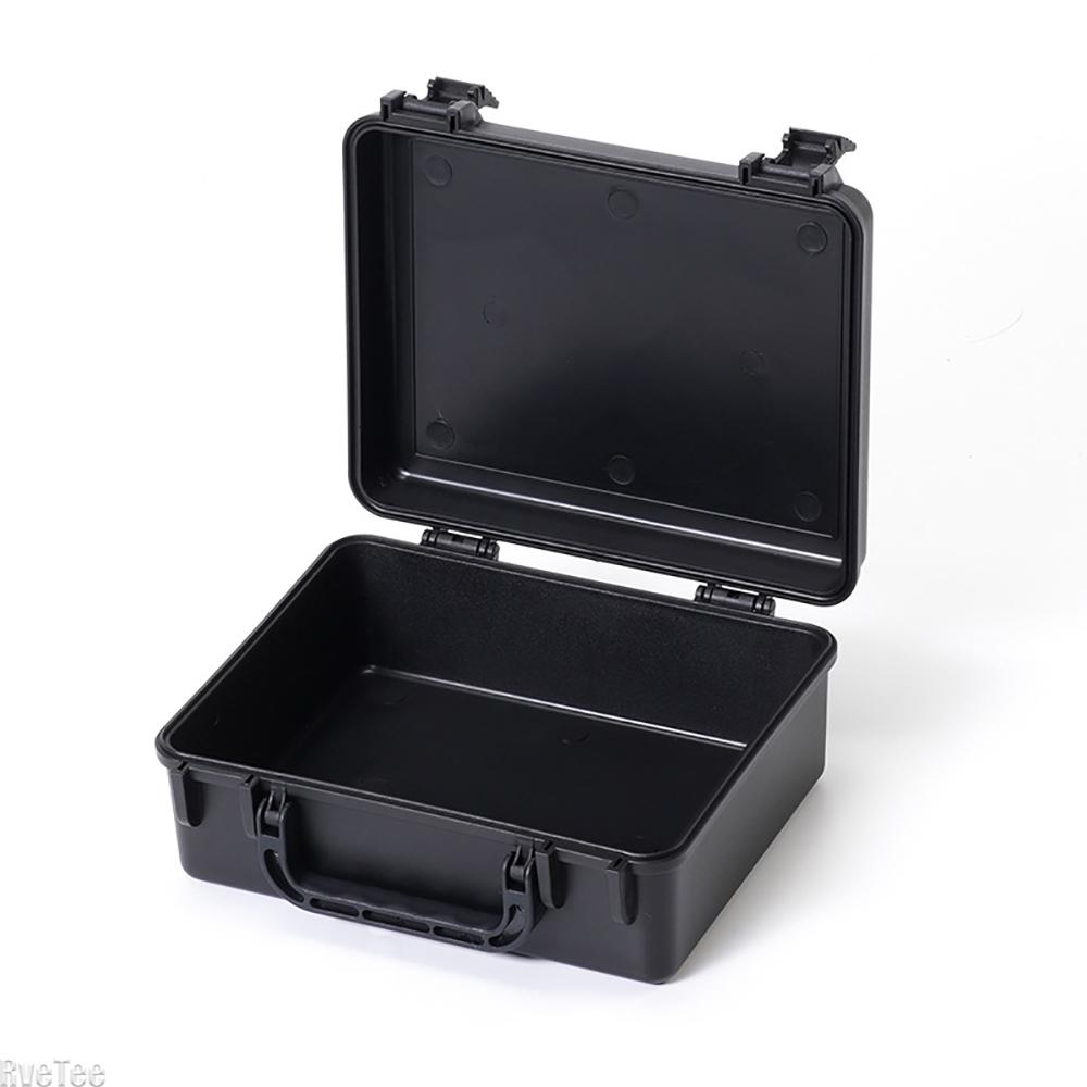 18x16cm Protecting Empty Tool Case for Instrument Watch Tools Safety Box Unsealed Box