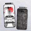 Funda Handyhülle Case für Google Pixel 10A 8a 9a 7a 6a 6 7 8 Pro 10 9 Pro XL JDM Sport COOL Auto