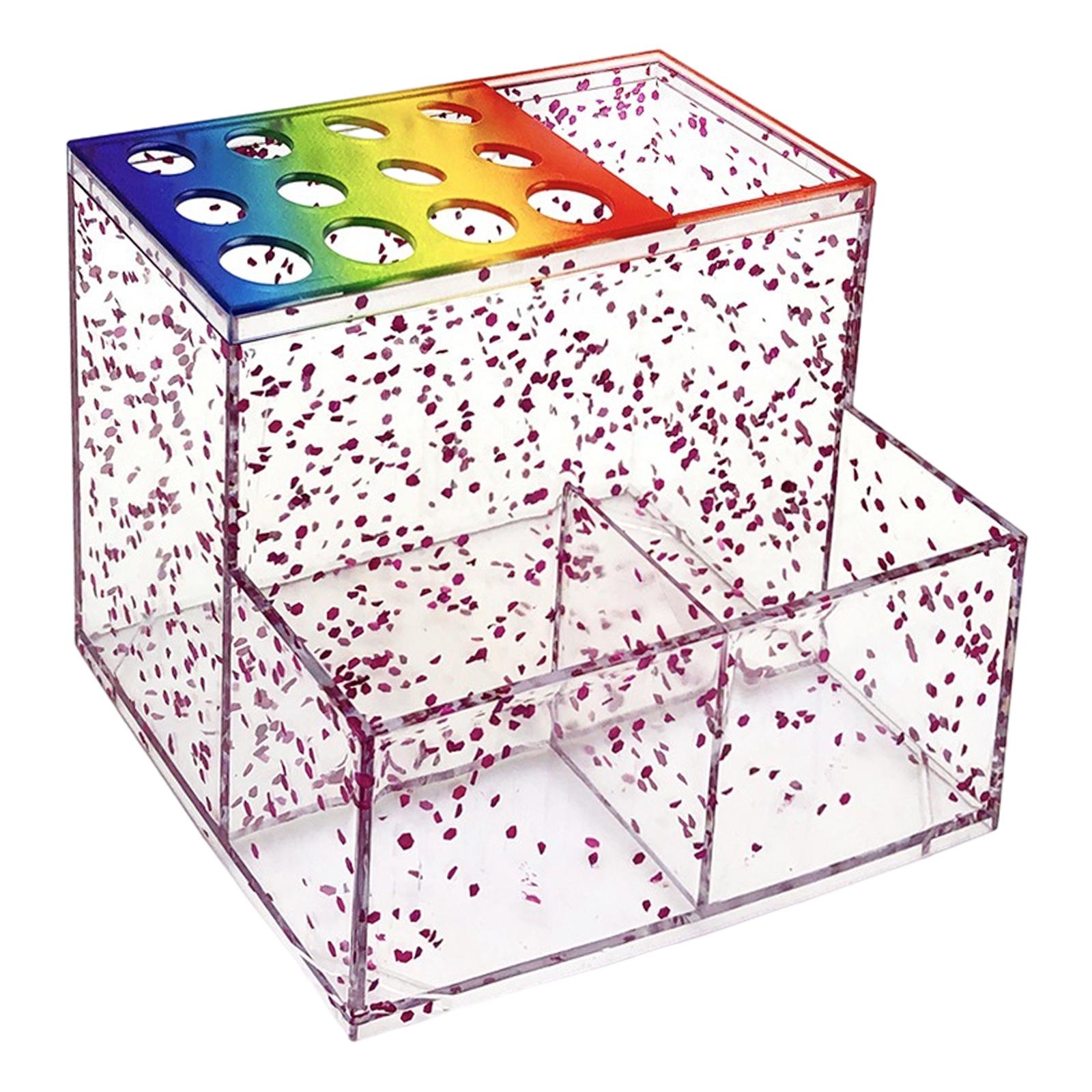 

Держатель для парикмахерских инструментов, многофункциональный износостойкий органайзер для щеток для волос, подставка для ножниц для стрижки, щеток, зажим для машинки для стрижки волос