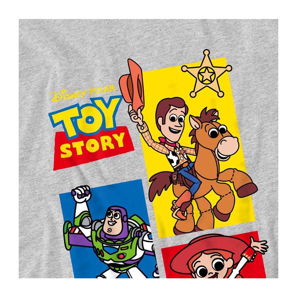 Toy Story Childrens/Kids Group T-Shirt