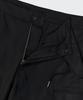 Musinsa Standard Fluid Parachute Cargo Pants [Black]