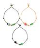 Theathersanctuary Waypoint Code Bracelet (3 Colors)