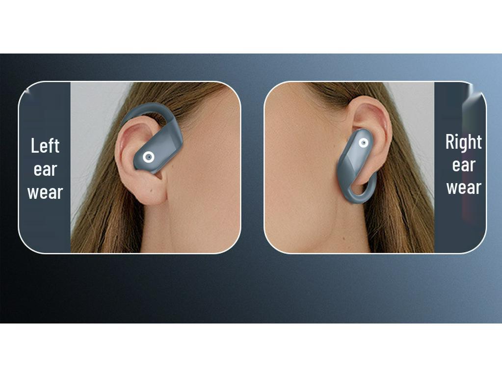 Premium BL18 Sports Wireless Bluetooth Ear-hook Earbud