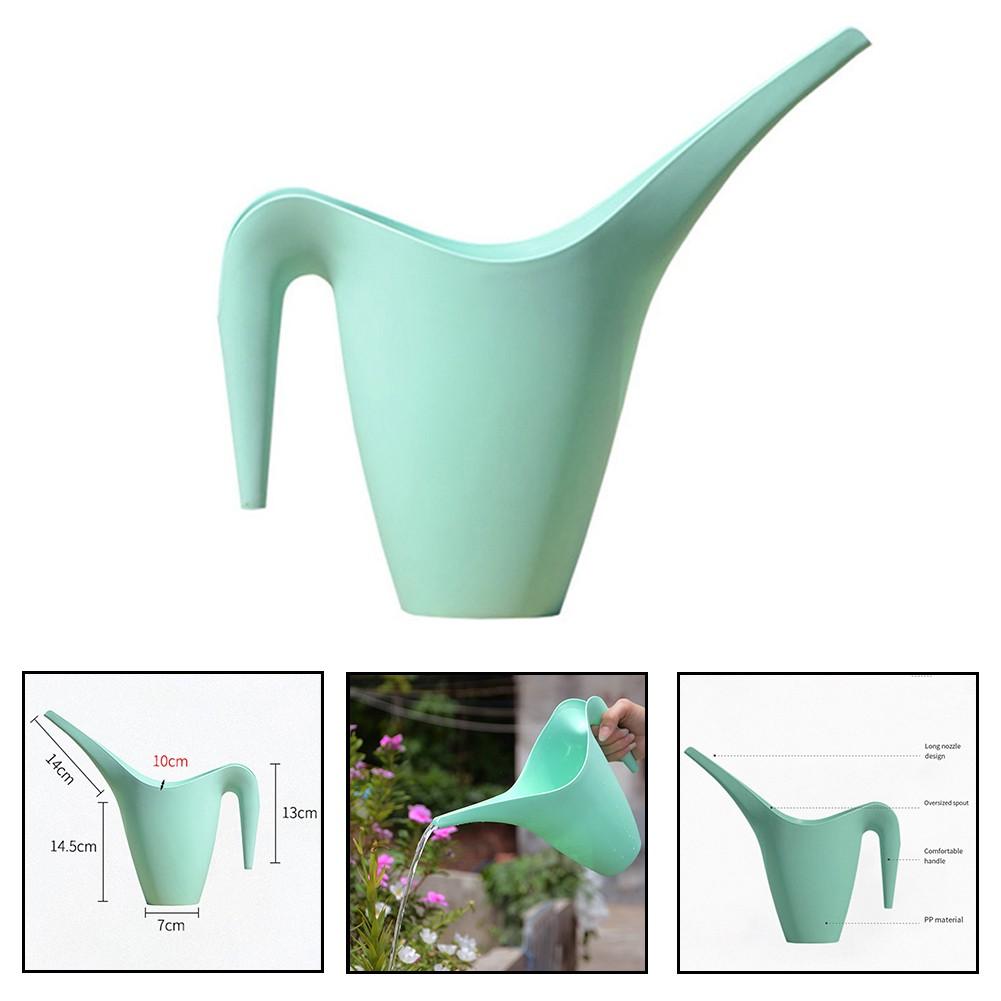 Annaffiatoio per Fiori Brocca per Annaffiare il Giardino Annaffiatoio in Plastica