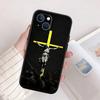 BH30 Jesus Christ Phone Case for Samsung Galaxy S20 S21 S22 Ultra FE + Plus A21S A22 A24 A25 A26 A30 A30S A31
