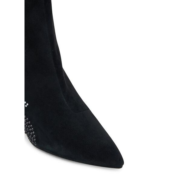 Ботильоны KARL LAGERFELD Sienna KL32743A, черные