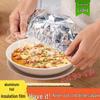 High Temp Resistant Aluminum Foil Cling Film for Food Insulation & Freshness, Thickened Universal Sleeve