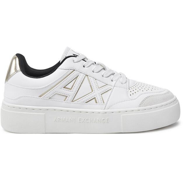 Armani Exchange Trainers