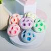 Slow Rising Ball Shapeable Ball Reliever Pinch Toy Slow Rising Hand Exercise Toy For Students Classroom Prize Box
